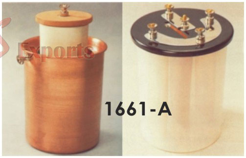 POROUS POT, CYLINDRICAL
