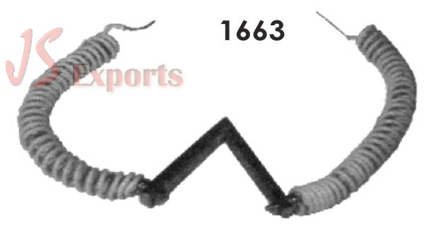 THERMOCOUPLE, COPPER-CONSTANTAN