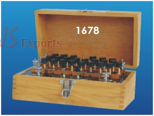POST OFFICE BOX, PLUG TYPE