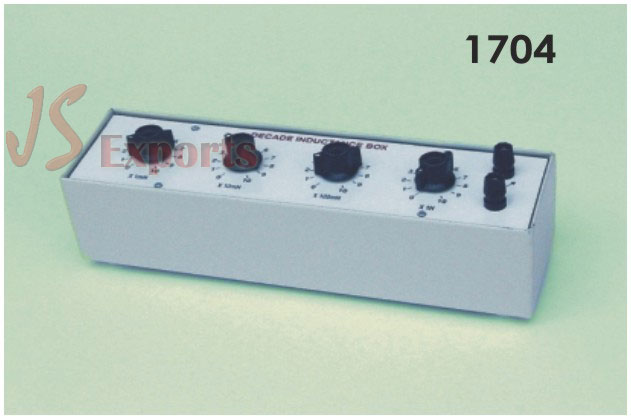 THREE DIAL INDUCTOR