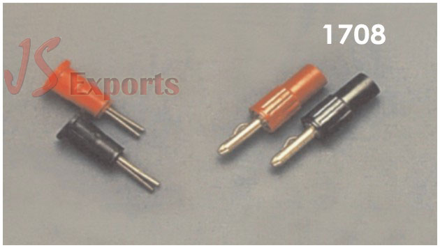 SOCKET FOR BANANA PLUGS