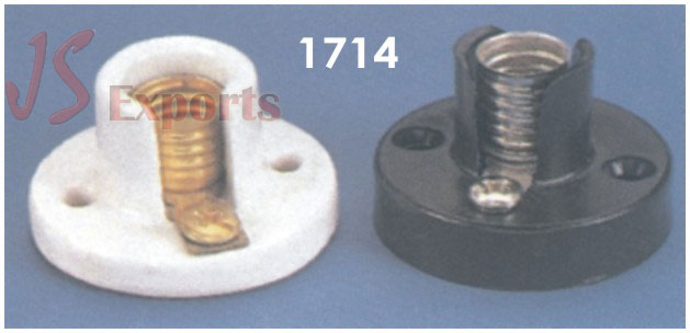 LAMP HOLDERS, MOUNTED