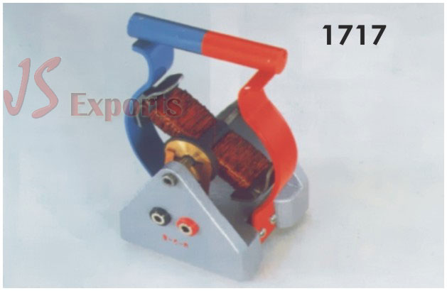 DEMONSTRATION ELECTRIC MOTOR