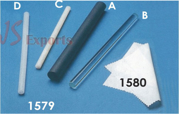 FRICTION RODS