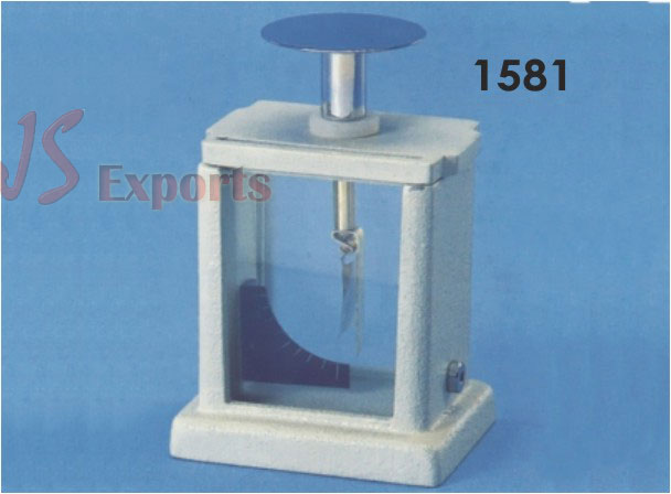 ELECTROSCOPE GOLD LEAF