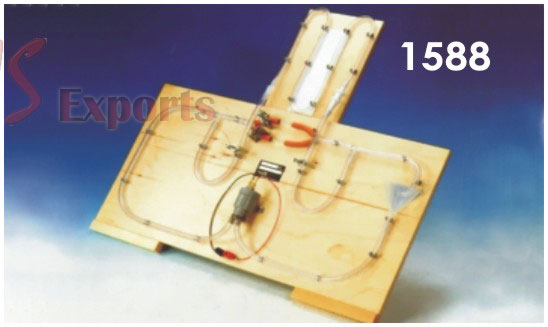 WATER CIRCUIT BOARD