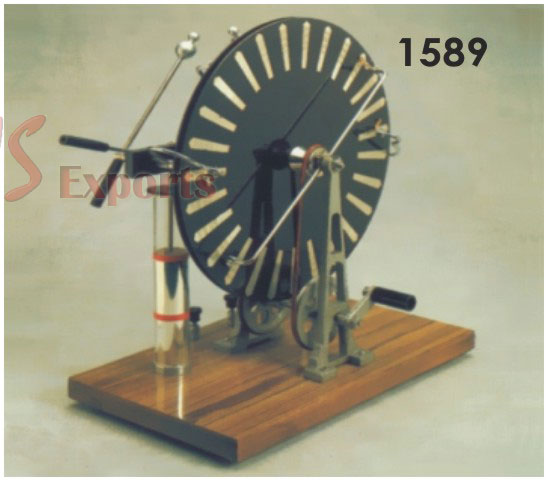 WIMSHURST MACHINE
