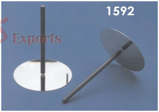 VAN DE GRAFF GENERATOR ACCESSORIES