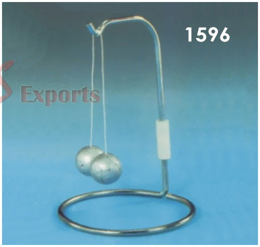 ELECTROSCOPE, PITH BALL