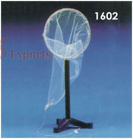 BUTTERFLY NET, FARADAY