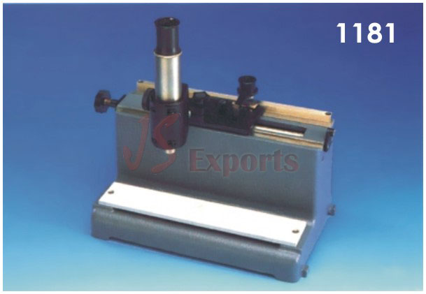 MICROSCOPE STANDARD