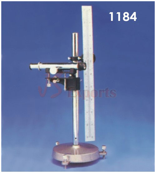 STANDARD READING TELESCOPE WITH SCALE