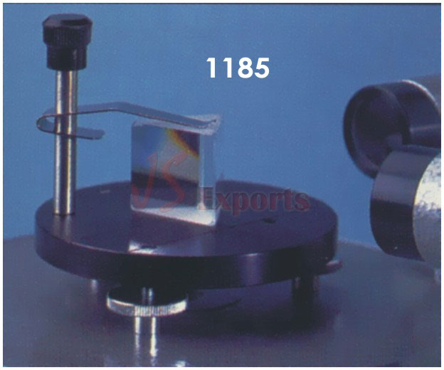 PRISM FOR SPECTROMETER