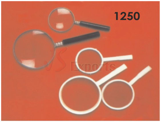 MAGNIFYING, READING GLASS (Handy)