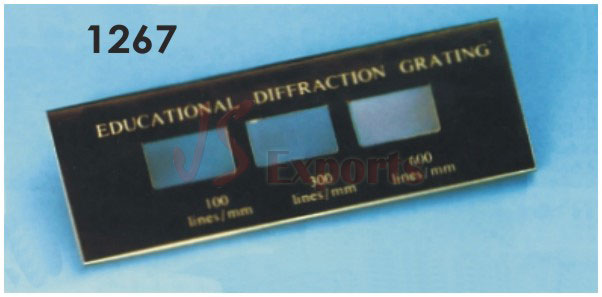 DIFFRACTION GRATINGS