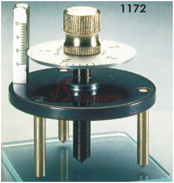 SPHEROMETER