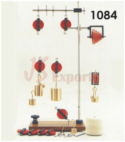 PULLEY ALL SYSTEM