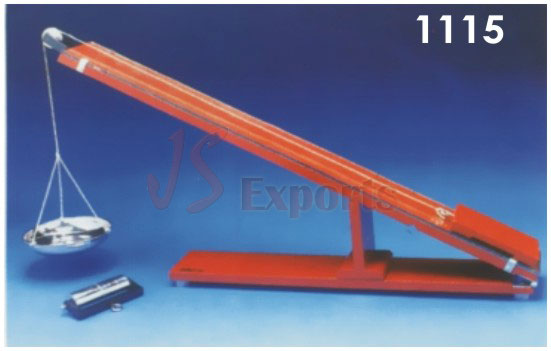 INCLINED PLANE, SIMPLE