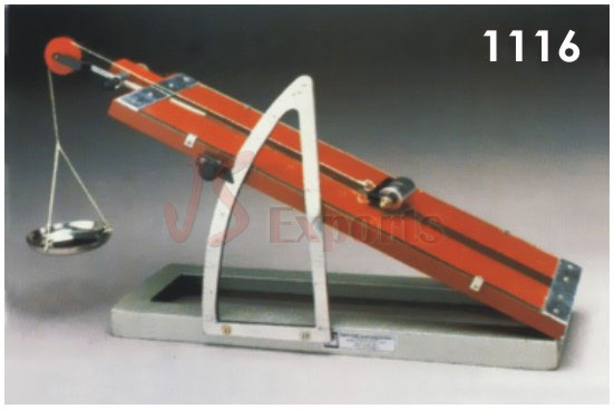 INCLINED PLANE