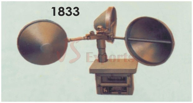 ANEMOMETER CUP COUNTER TYPE