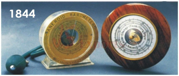 BAROMETER, ANEROID