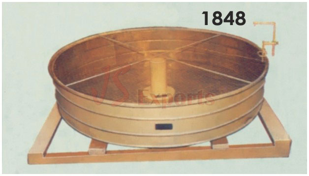 EVAPORATION PAN
