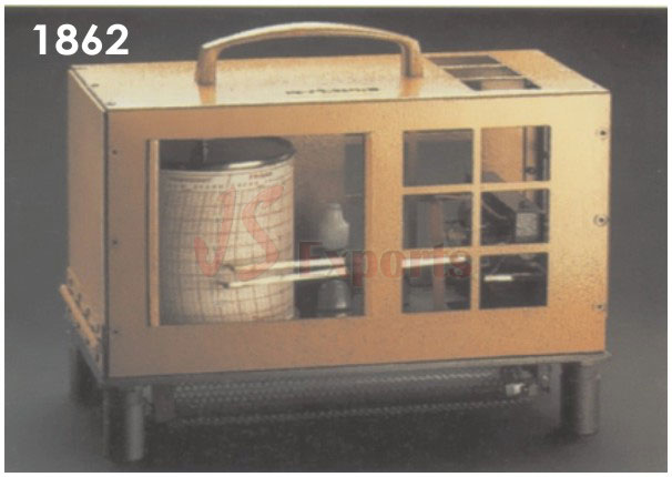 THERMO-HYGROGRAPH